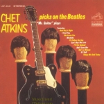 CD,Chet Atkins - Picks On The Beatles(USA)