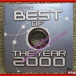 ซีดีเพลงไทยสากล GRAMMY BEST OF THE YEAR 2000 /// ปกสวย แผ่นสวย