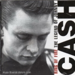CD,Johnny Cash - Ring of fire the legend of