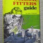 WELDER / FITTERS GUIDE / JOHN P. STEWART / เทคนิคสำหรับช่างเชื่อม ช่างติดตั้ง