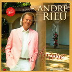 CD+DVD,Andre Rieu & Johann Strauss Orchestra - Amore (2017)(EU)