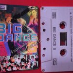 เทปเพลงไทยสากล RS อัลบั้ม BIG DANCE 6