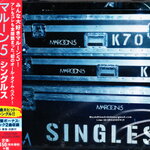 CD,Maroon 5 - Singles (2015)(Japan)