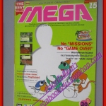 นิตยสารเกมส์MEGA ปี2000 ฉบับที่15