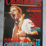 นิตยสารCROSSROADS VOL.16 FEB. 1996 สภาพดี