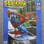 การ์ตูน ULTIMATE SPIDER-MAN กำเนิดไอ้แมงมุมใหม่ เล่ม01 / marvel / สนพ.บงกช