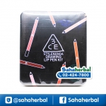 3CE DRAWING LIP PEN KIT เซ็ตลิปดินสอสี ราคาถูก ฟรีของแถมทุกรายการ