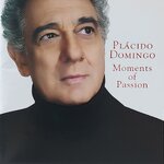 CD,Placido Domingo - Moments of Passion (Classical)(2006)(Thai)