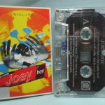 เทปเพลงไทยสากล โจอี้ บอย อัลบั้ม JOEY BOY