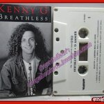 เทปเพลงสากล KENNY G อัลบั้ม BREATHLESS