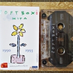 เทปเพลงไทยสากล อัลบั้ม SOFT BOX II KITA 1990-1993
