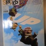 นิตยสารSTARPICS สตาร์พิค SP.751 ปี2552 ปก UP มีโปสเตอร์ในเล่ม