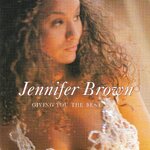 CD,Jennifer Brown - Giving you the best (1994)(Germany)