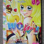 WOW!! ว้าว!! 04 เล่มเดียวจบ สนพ.หมึกจีน