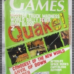 นิตยสารเกมส์ INTERACTIVE COMPUTER GAMES ฉบับที่07 ปี2539