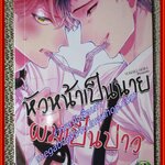 การ์ตูนวาย หัวหน้าเป็นนาย ผมเป็นบ่าว / CN COMICS