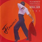 Used CD,Flamenco Festival USA - UK 2005 (A)(Various Artists)(2005)(Spain)