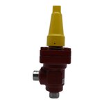 Hand Operated Regulating Valve REG-SB 15 A
