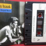 เทปเพลงสากล Chris Isaak-Heart Shaped World