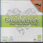 VCD Karaoke,Greenwave's The Greatest Songs Vol. 2 (วีซีดี คาราโอเกะ)(2552)
