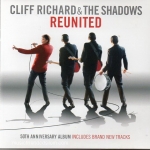 CD,Cliff Richard & The Shadows - Reunited