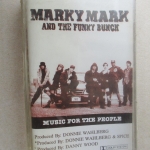 ขายเทปเพลงสากลเก่า MARKY MARK AND THE FUNKY BUNCH มือ1ในซีล