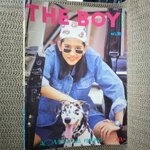 นิตยสารTHE BOY ฉบับที่031 ปี2535 ปก อ้อม สุนิสา