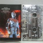 เทปเพลงสากล MICHAEL JACKSON อัลบั้ม HISTORY