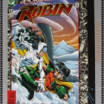 การ์ตูน DC comics การ์ตูนภาษาอังกฤษ แบทแมน BATMAN ฉบับที่ 027 ปี2539 ตอน ROBIN NATURAL BORN HEALER