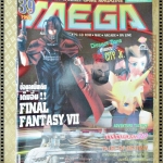 นิตยสารเกมส์MEGA ปี1996 ฉบับที่39