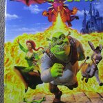 นิตยสารเอนเตอร์เทน Entertain ฉบับที่0622 ปี2544 ปก SHREK หน้ากลาง TRUTH