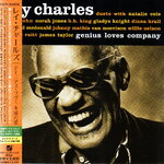 CD,Ray Charles - Genius Loves Company (2004)(Japan)