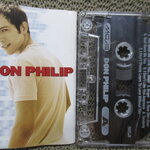 เทปเพลงสากล DON PHILIPS