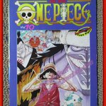 การ์ตูนบ้าน วันพีซ One Piece เล่ม010 ปก30บ. สนพ.สยาม