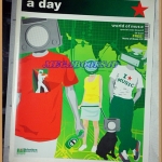 นิตยสารA DAY ปกWORLD OF MUSIC ,สภาพดี;RA0302