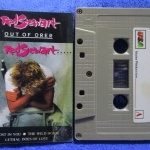 เทปเพลงสากลเก่า ROD STEWART ชุด OUT OF ORDER
