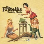 Used CD,The Fratellis - Costello Music (B)(2006)(EU)