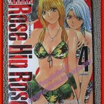 การ์ตูนบ้าน ROSE HIP ROSE นางฟ้าสารพัดพิษ ครบชุด4เล่มจบ สนพ.วิบูลย์กิจ