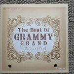 ซีดีเพลงไทยสากล อัลบั้ม THE BEST OF GRAMMY GRAND VOL.03 /// ปกสวย แผ่นสวย มีรอยนิดเดียว ปกเจาะ