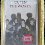 เทปเพลงสากล QUEEN อัลบั้ม THE WORKS มือ1ในซีล