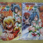 การ์ตูนเช่า Contractor M&Y ครบชุด2เล่มจบ สนพ.เนชั่น ห่อปก ไม่แม๊กซ์