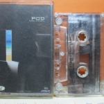 เทปเพลงไทยสากล POD ป๊อด รุจิเศรษฐ์ ชุด Behind Something