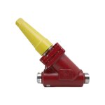 Hand Operated Regulating Valve REG-SB 25 A