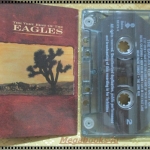 เทปเพลงสากล EAGLES อัลบั้ม THE VERY BEST OF THE EAGLES