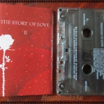 เทปเพลงสากล อัลบั้ม THE STORY OF LOVE II
