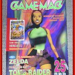นิตยสารเกมส์ GAMEMAG ฉบับที่099 2540 / TOMB RAIDER