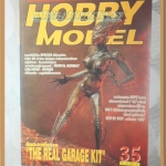 F1508;หนังสือเพื่อวงการโมเดล;HOBBY MODEL Vol26/1995 สภาพดี