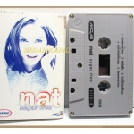 เทปเพลงไทยสากล นัท มีเรีย เบนเนเดดตี้ อัลบั้ม NAT SUGAR FREE