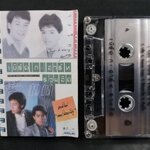 เทปเพลงไทยสากล เบิร์ดกะฮาร์ท อัลบั้ม รวมฮิต