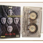 ขายเทปเพลงเก่า อัลบั้ม หินเหล็กไฟ SMF